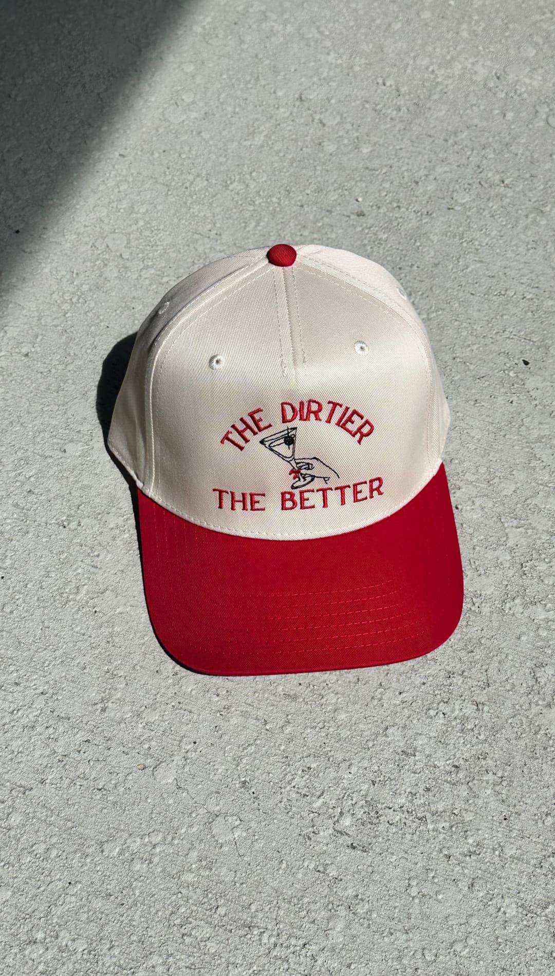 The Dirtier The Better Hat - One size - 280 Other Accessories