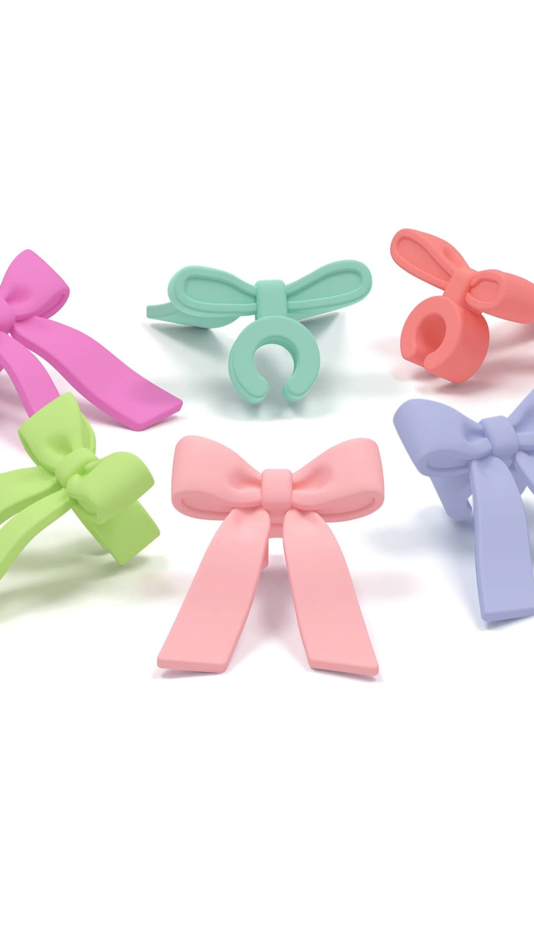 Tie One On - Bow Drink Markers - 310 Home/Gift