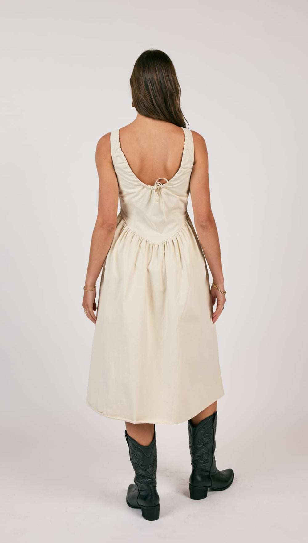 Townhouse Corset Dress - 180 Dresses