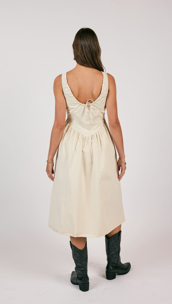 Townhouse Corset Dress - 180 Dresses
