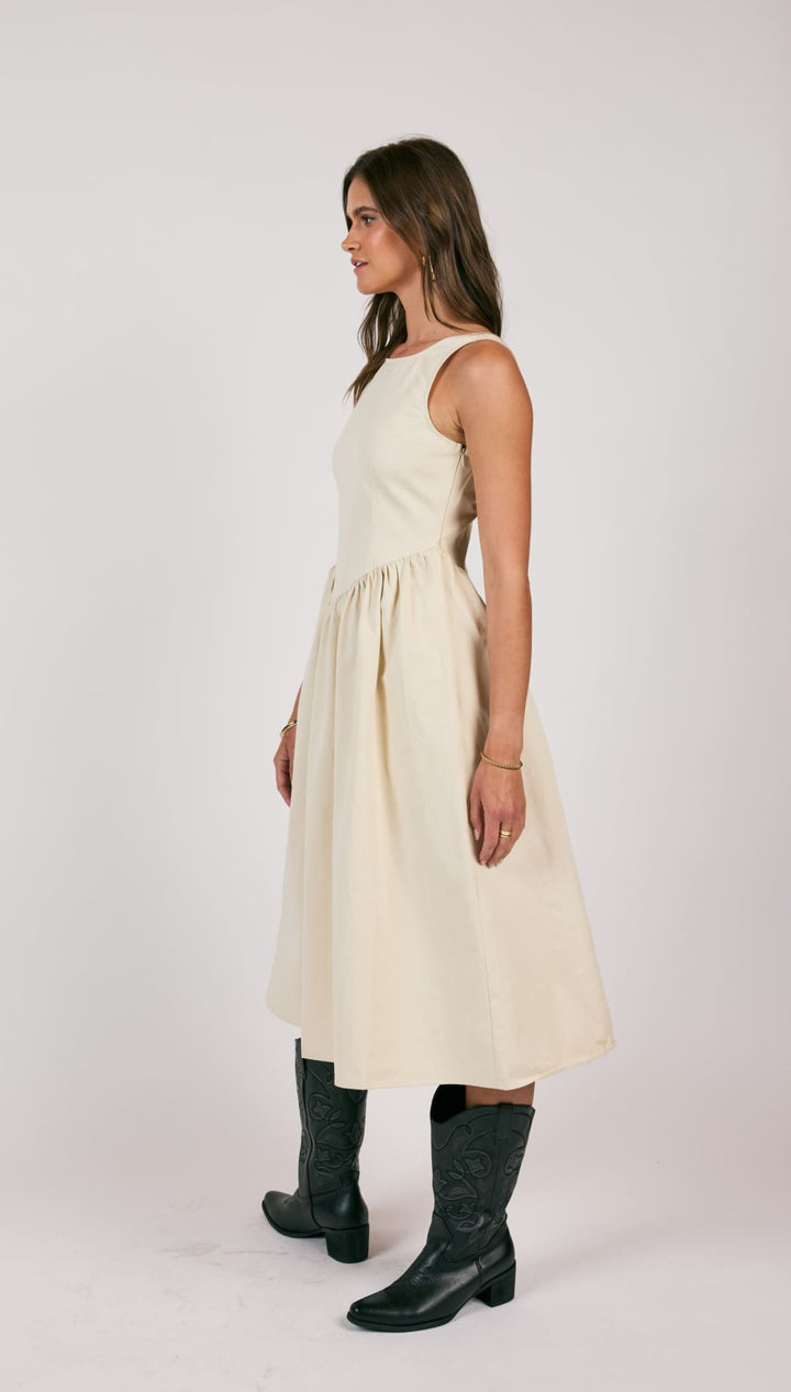 Townhouse Corset Dress - 180 Dresses