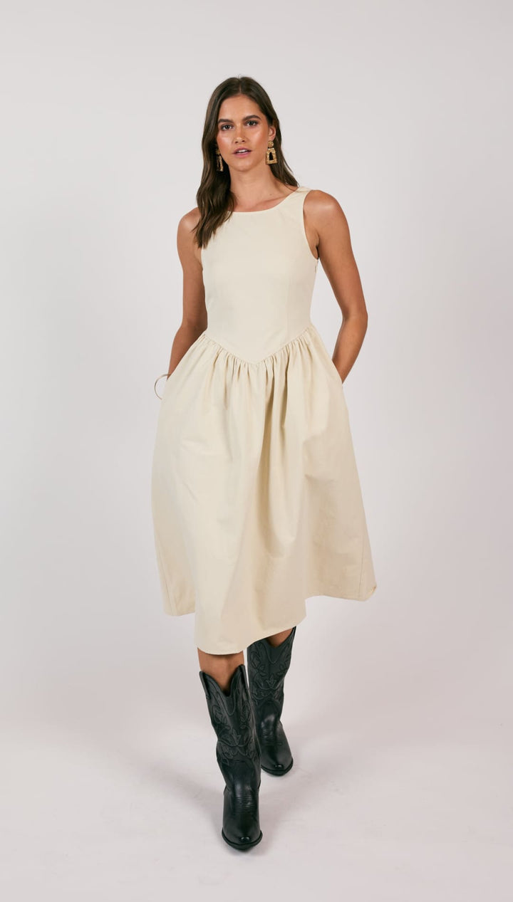 Townhouse Corset Dress - 180 Dresses