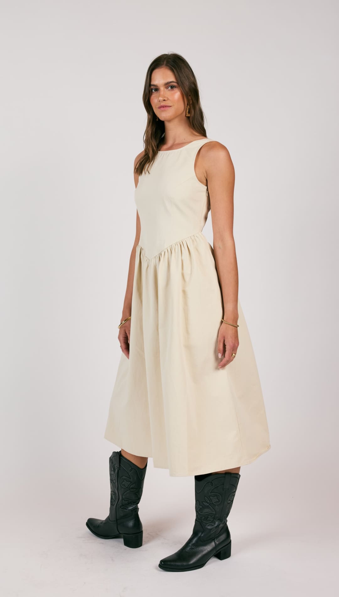 Townhouse Corset Dress - 180 Dresses