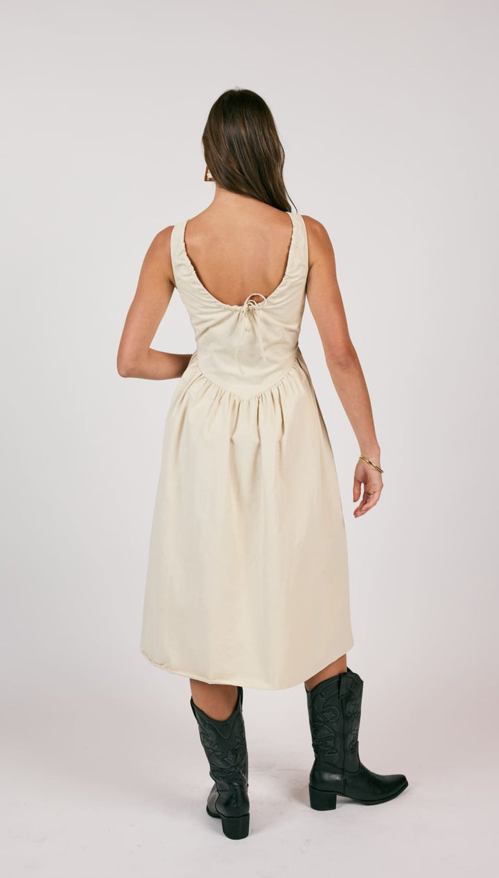 Townhouse Corset Dress - 180 Dresses