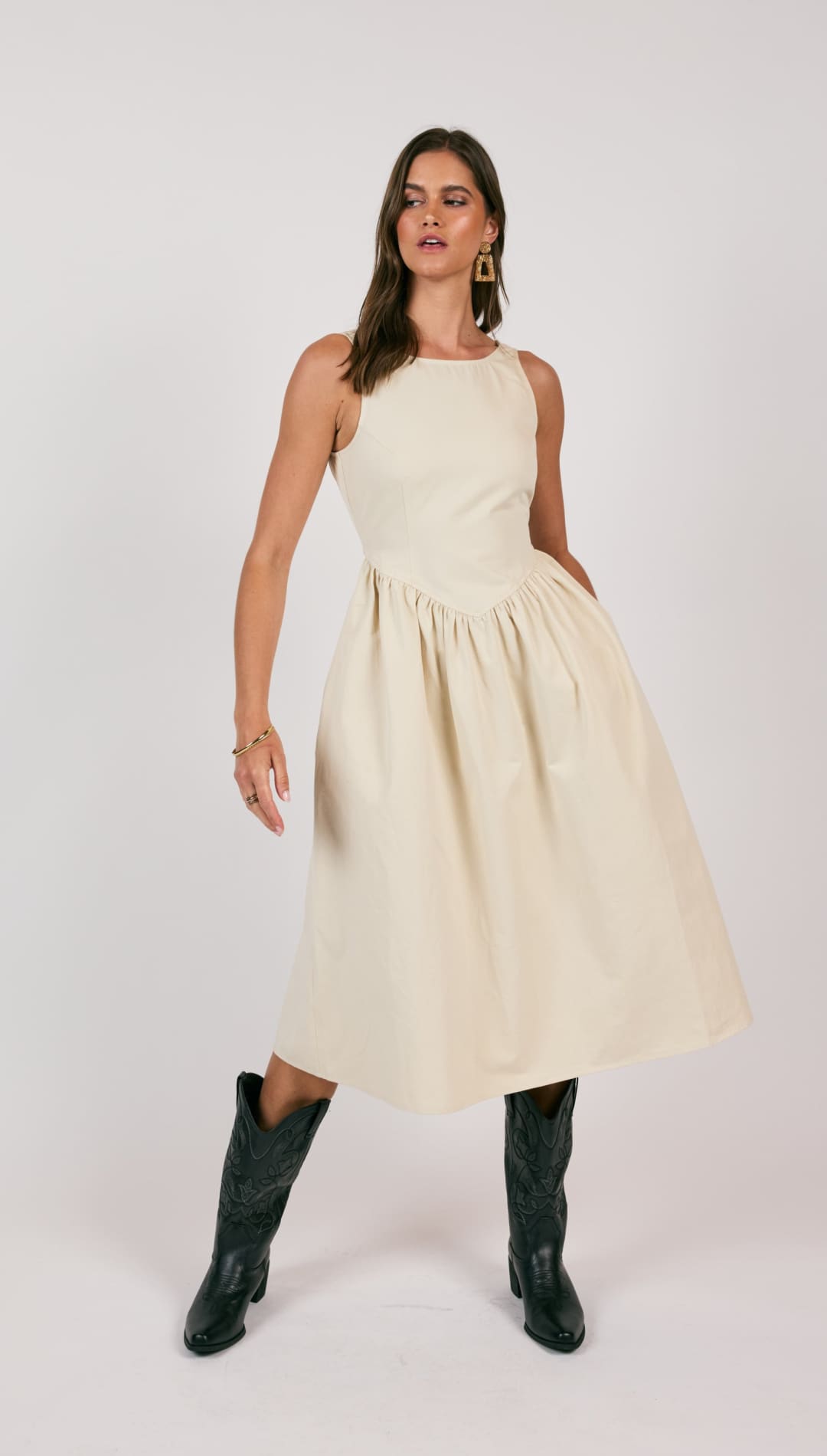 Townhouse Corset Dress - 180 Dresses