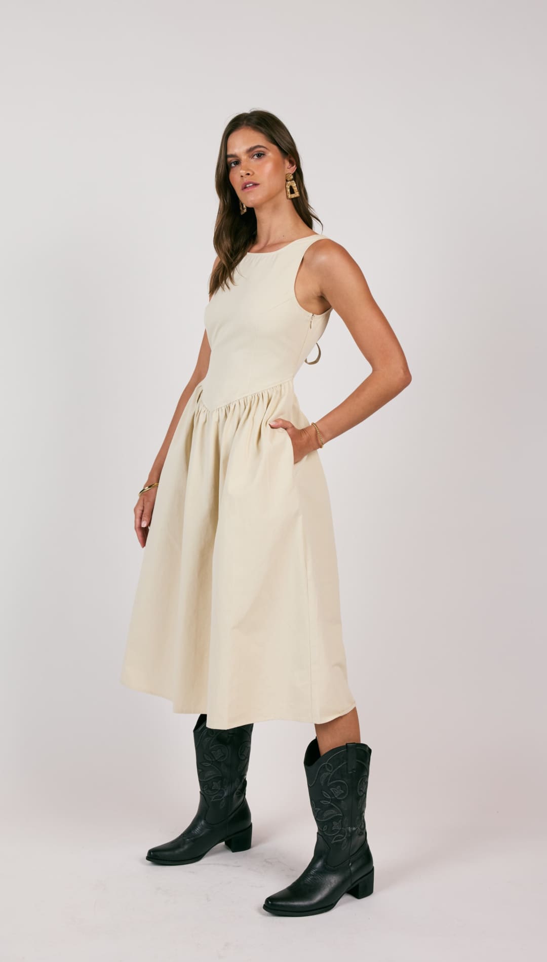 Townhouse Corset Dress - 180 Dresses