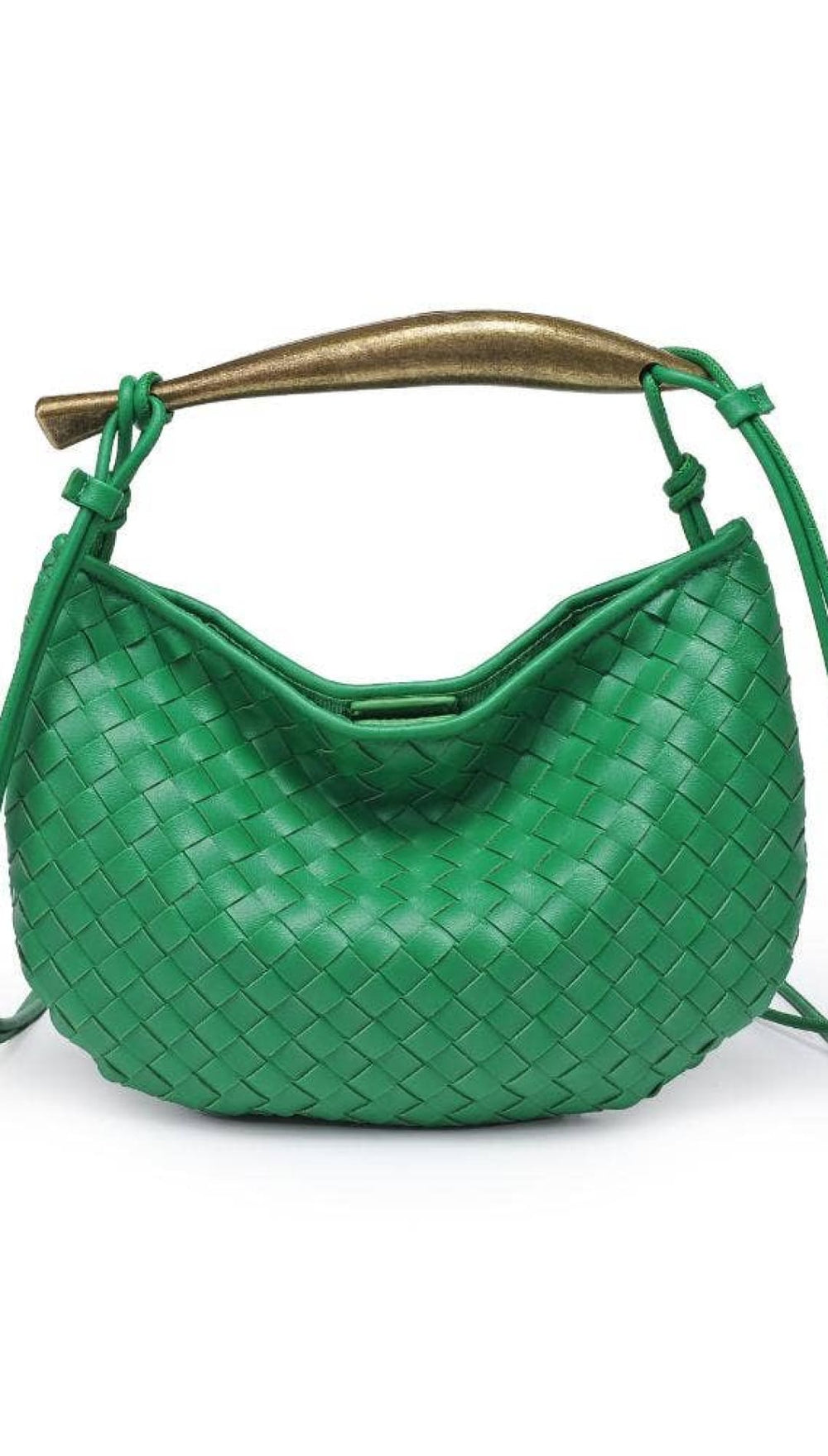 Uma Woven Crossbody