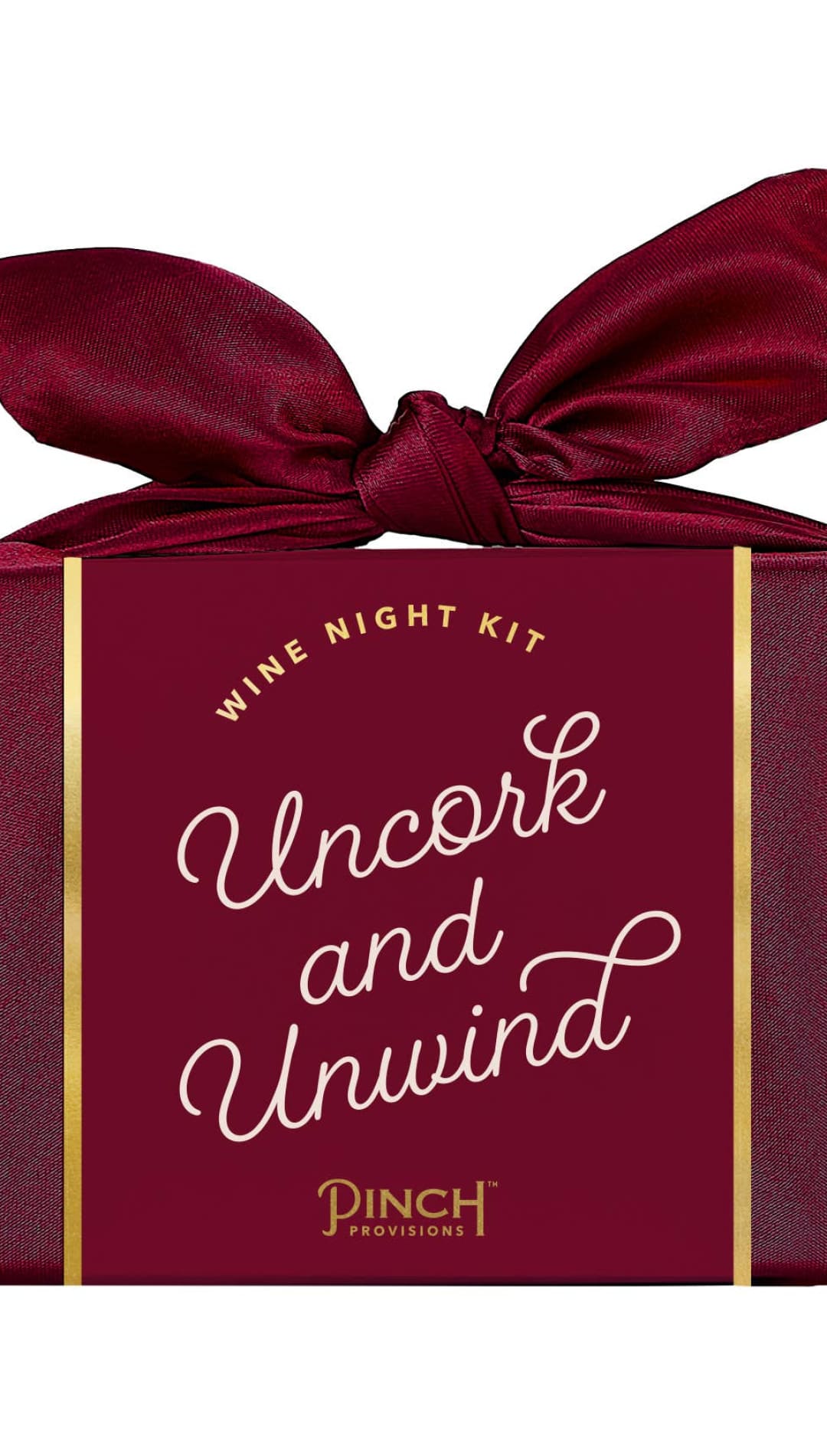 Uncork & Unwind Wine Night Kit - 310 Home/Gift