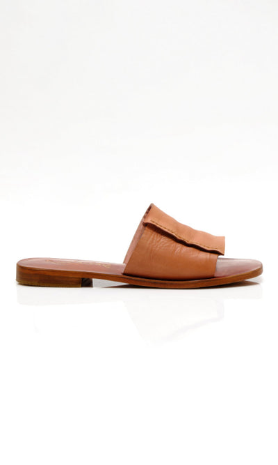 Verona Leather Sandal - 290 Shoes