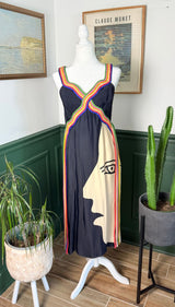 Rio Art Piece Dress