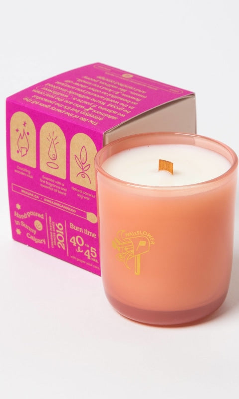 Wallflower - Tobacco & Peony Coconut Soy Candle - 310 Home/Gift