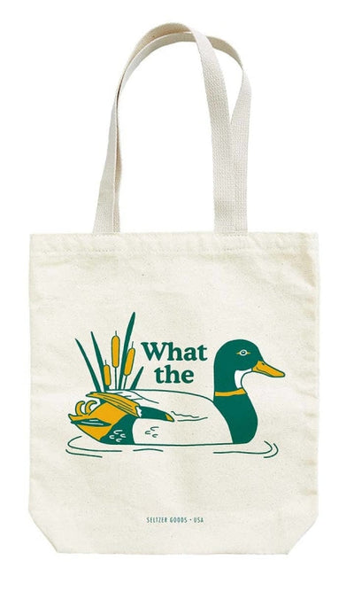 What The Duck Tote - GIFT