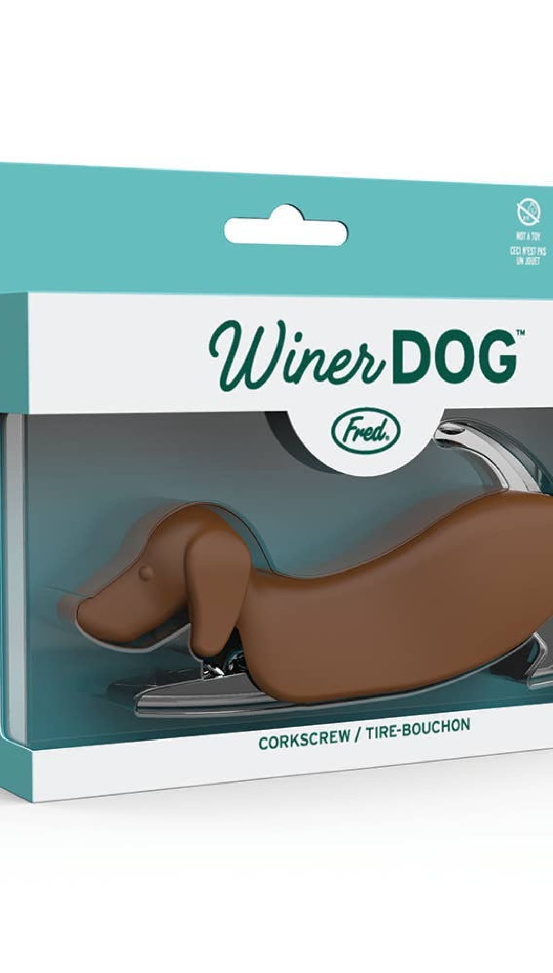 Winer Dog - Corkscrew - 310 Home/Gift