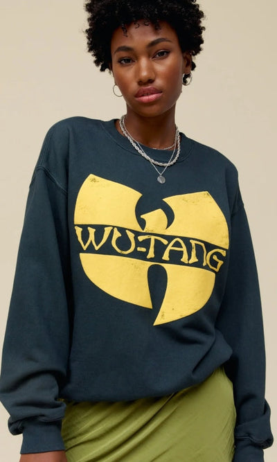 Wu-Tang C.R.E.A.M. BF Crew Top - 150 Sweatshirts