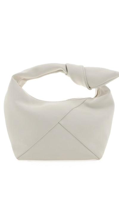 Wynter Handle Bag - White - ACC