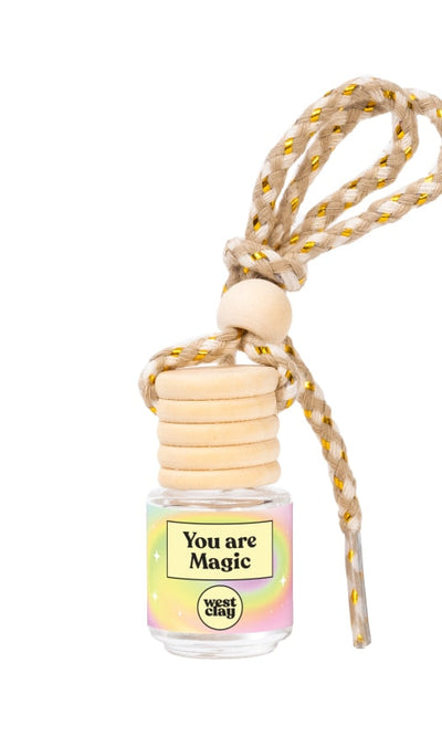You are Magic Car Air Fresheners Hanging Fragrance Diffuser - GIFT