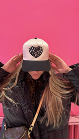 You are worthy heart