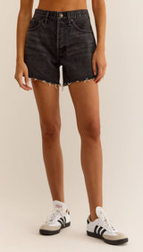 Everyday Hi-Rise Denim Short