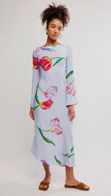 Zadie Floral Dress