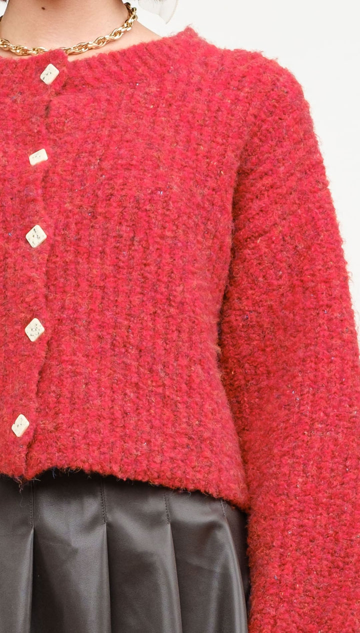 Zoe Cardigan - 140 Sweaters