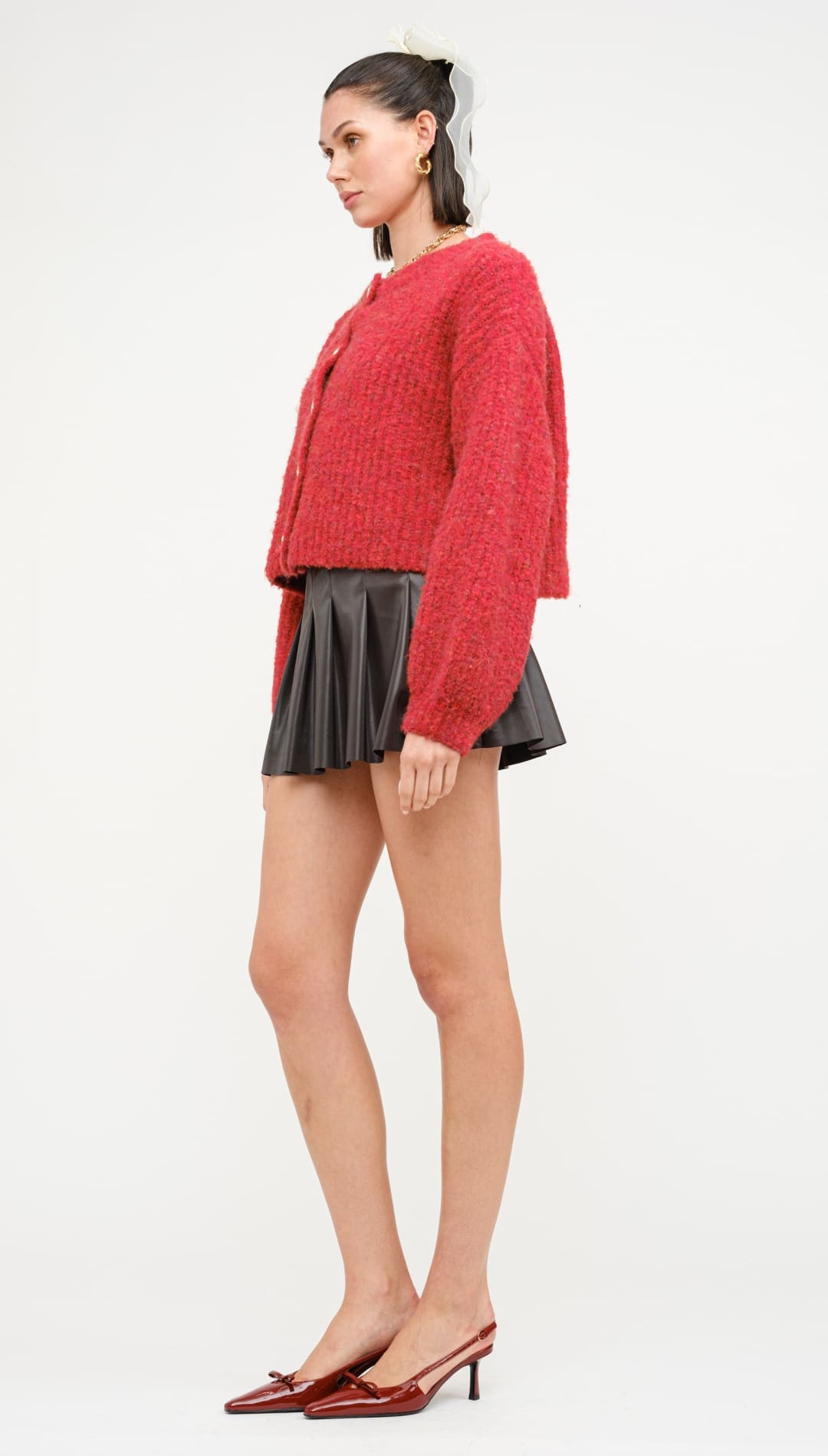 Zoe Cardigan - 140 Sweaters