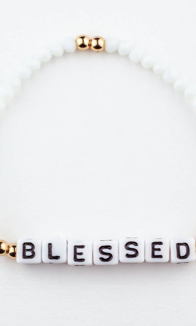 Blessed Bracelet - GIFT