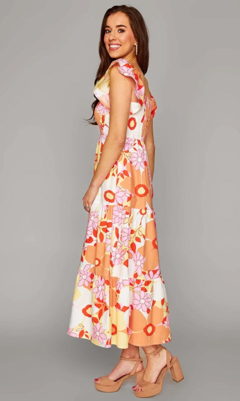 Brynn Maxi Dress - Dresses