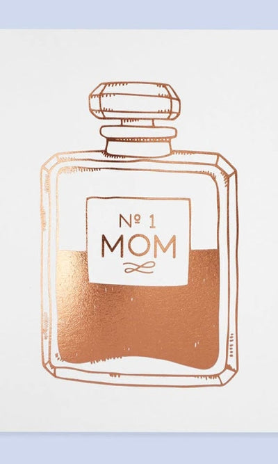 Chanel Mom Card - default - GIFT