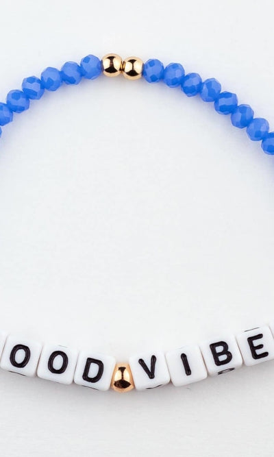 Good Vibes Bracelet - GIFT