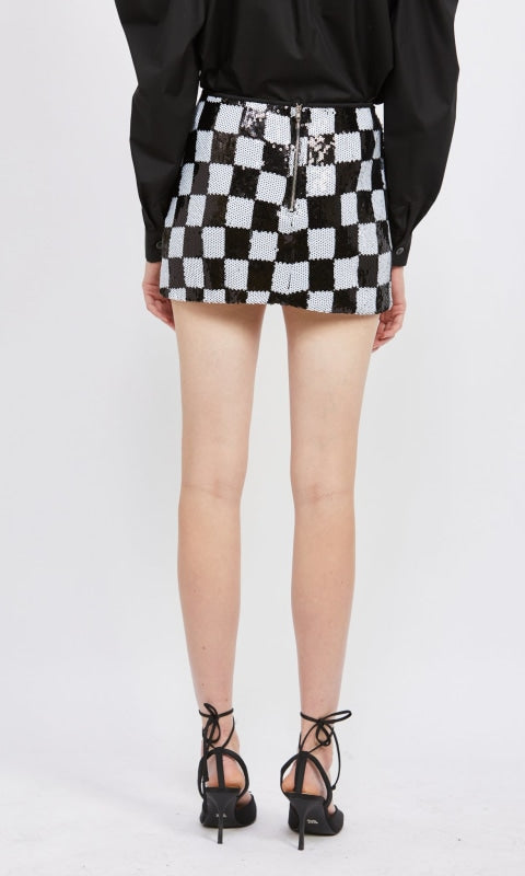 Harper Mini Skirt - Mini Skirts