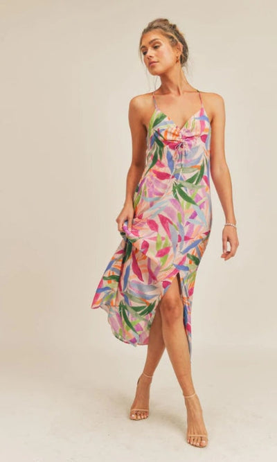 Havana Midi Dress - Dresses