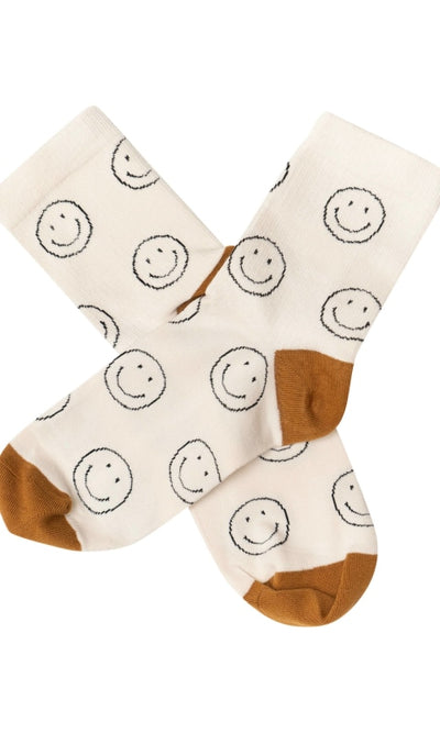 ROOLEE Smiley Socks - GIFT