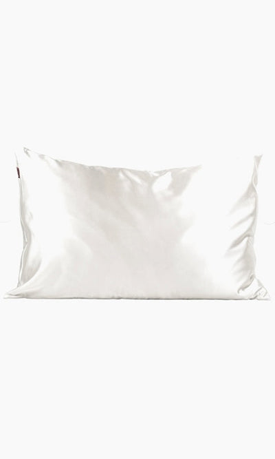 Satin Pillowcase - Ivory - GIFT