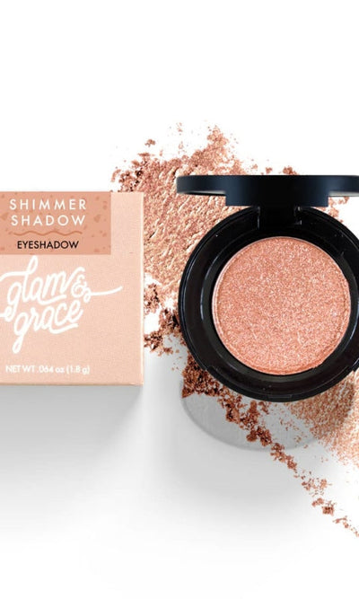 Shimmer Shadow Eyeshadow - Champagne - GIFT