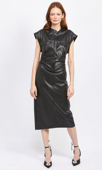 Sloane Midi Dress - Dresses