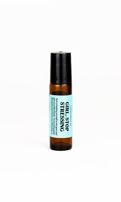 Stop Stress Essential Oil - GIFT